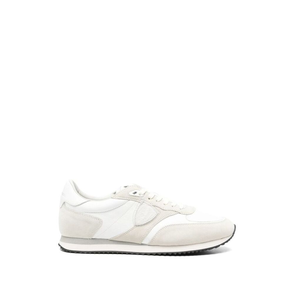 Philippe Model White Trainers - Low-Tops Men